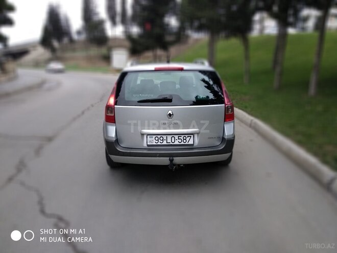 Renault Megane 2007, 185,000 km - 1.5 l - Bakı