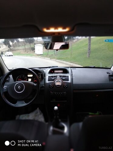 Renault Megane 2007, 185,000 km - 1.5 l - Bakı