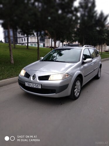 Renault Megane 2007, 185,000 km - 1.5 l - Bakı
