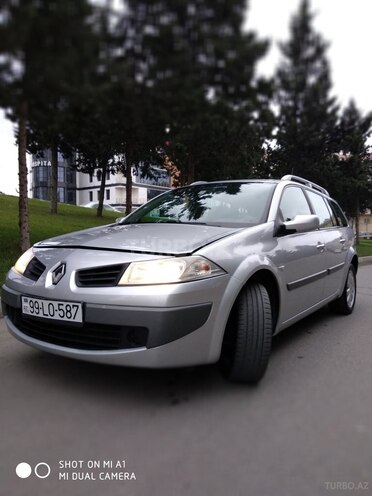 Renault Megane 2007, 185,000 km - 1.5 l - Bakı