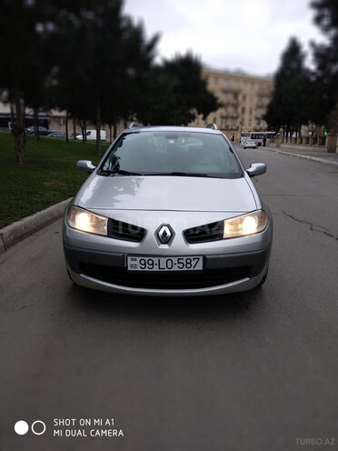 Renault Megane 2007, 185,000 km - 1.5 l - Bakı
