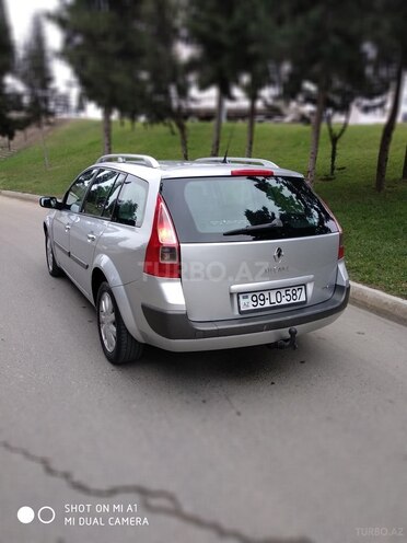 Renault Megane 2007, 185,000 km - 1.5 l - Bakı