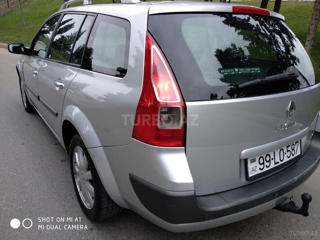 Renault Megane 2007, 185,000 km - 1.5 l - Bakı