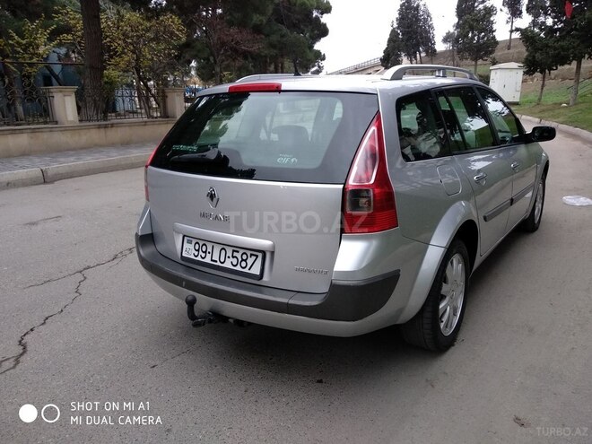 Renault Megane 2007, 185,000 km - 1.5 l - Bakı