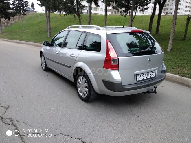 Renault Megane 2007, 185,000 km - 1.5 l - Bakı