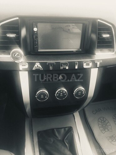 UAZ Patriot 2017, 48,000 km - 2.7 l - Bakı