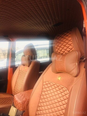 UAZ Patriot 2017, 48,000 km - 2.7 l - Bakı