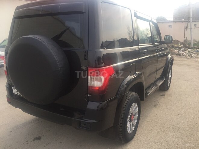 UAZ Patriot 2017, 48,000 km - 2.7 l - Bakı