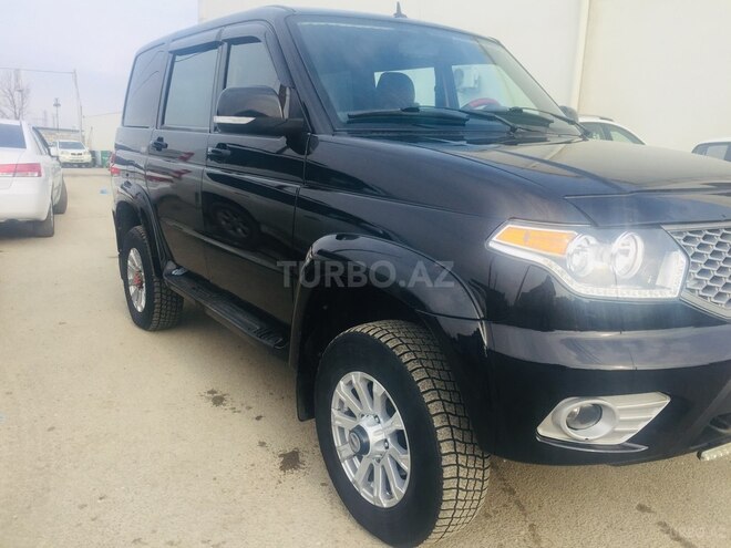UAZ Patriot 2017, 48,000 km - 2.7 l - Bakı