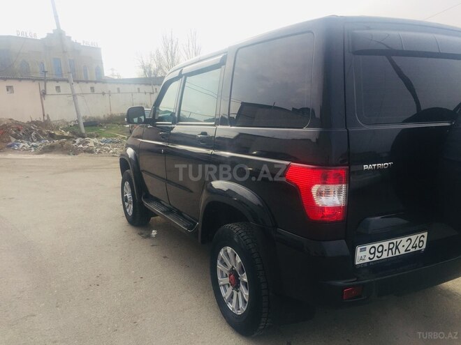 UAZ Patriot 2017, 48,000 km - 2.7 l - Bakı