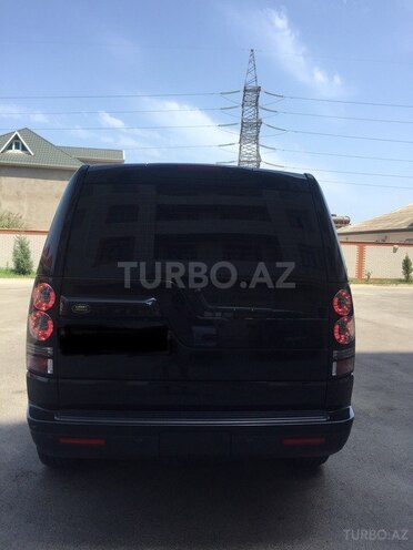 Land Rover Discovery 2008, 136,000 km - 2.7 l - Bakı