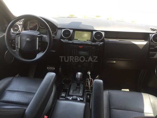 Land Rover Discovery 2008, 136,000 km - 2.7 l - Bakı