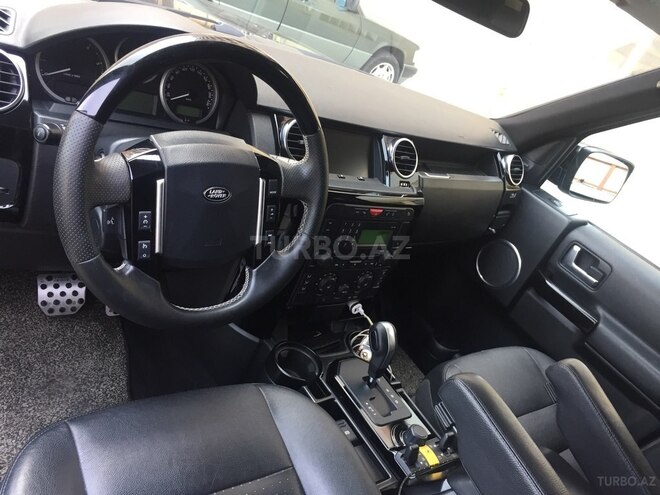 Land Rover Discovery 2008, 136,000 km - 2.7 l - Bakı