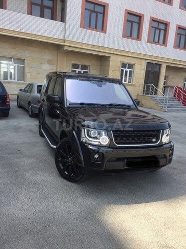 Land Rover Discovery 2008, 136,000 km - 2.7 l - Bakı