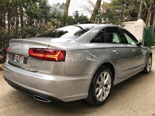 Audi A6 2016, 33,000 km - 2.0 л - Bakı