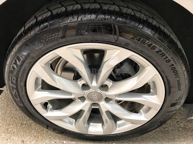 Audi A6 2016, 33,000 km - 2.0 л - Bakı