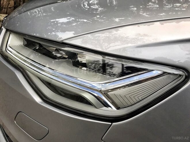 Audi A6 2016, 33,000 km - 2.0 л - Bakı