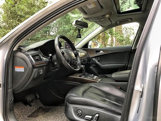 Audi A6 2016, 33,000 km - 2.0 л - Bakı
