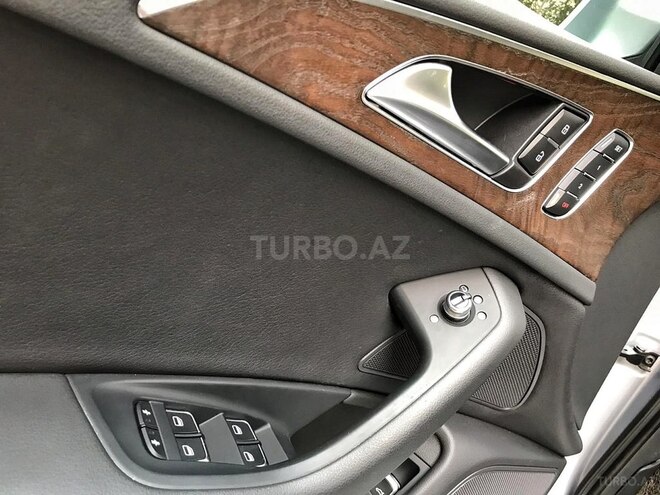 Audi A6 2016, 33,000 km - 2.0 л - Bakı