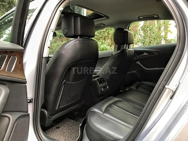 Audi A6 2016, 33,000 km - 2.0 л - Bakı