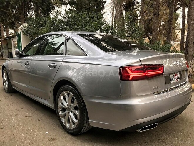 Audi A6 2016, 33,000 km - 2.0 л - Bakı