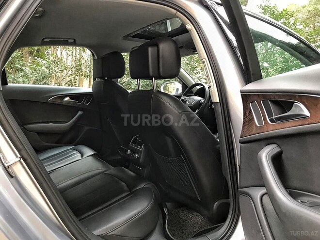 Audi A6 2016, 33,000 km - 2.0 л - Bakı