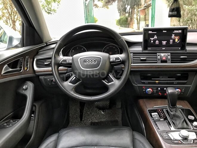 Audi A6 2016, 33,000 km - 2.0 л - Bakı