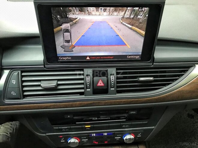 Audi A6 2016, 33,000 km - 2.0 л - Bakı