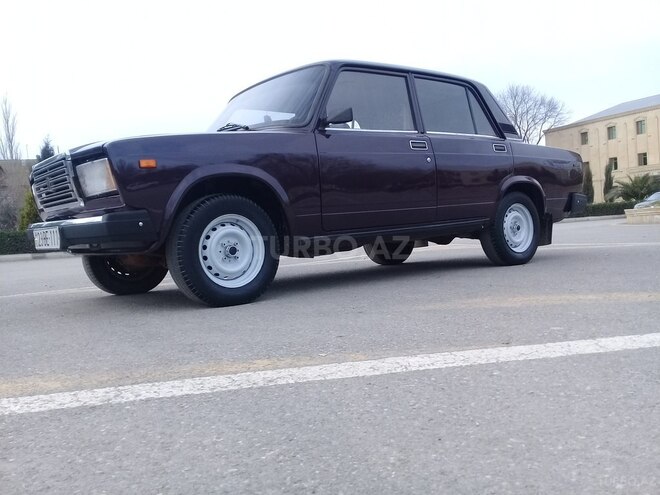 LADA (VAZ) 2107 1999, 209,990 km - 1.6 l - Sumqayıt