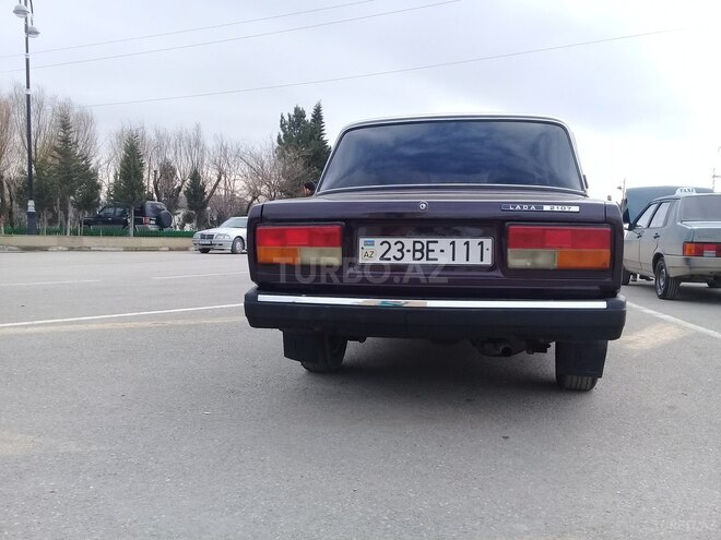 LADA (VAZ) 2107 1999, 209,990 km - 1.6 l - Sumqayıt