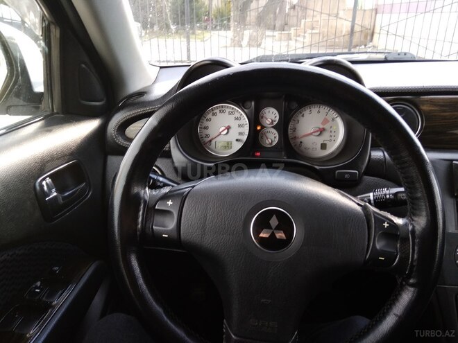 Mitsubishi Airtrek 2002, 19,700 km - 0.2 l - Sumqayıt