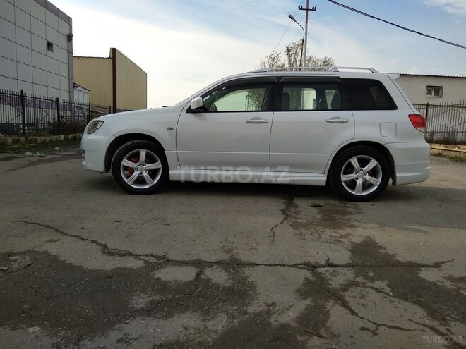 Mitsubishi Airtrek 2002, 19,700 km - 0.2 l - Sumqayıt
