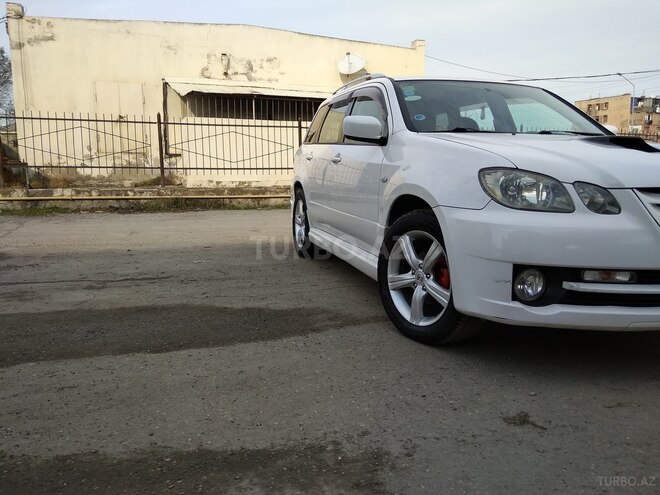 Mitsubishi Airtrek 2002, 19,700 km - 0.2 l - Sumqayıt