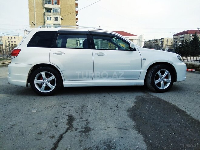 Mitsubishi Airtrek 2002, 19,700 km - 0.2 l - Sumqayıt