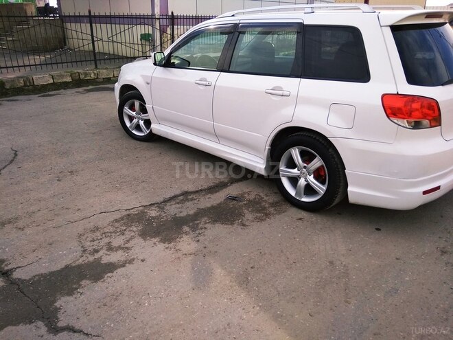 Mitsubishi Airtrek 2002, 19,700 km - 0.2 l - Sumqayıt