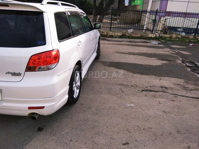 Mitsubishi Airtrek 2002, 19,700 km - 0.2 l - Sumqayıt