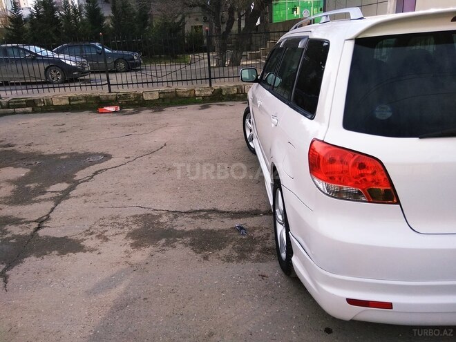 Mitsubishi Airtrek 2002, 19,700 km - 0.2 l - Sumqayıt