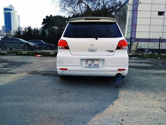 Mitsubishi Airtrek 2002, 19,700 km - 0.2 l - Sumqayıt