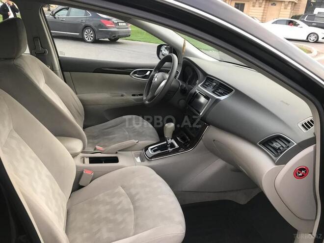 Nissan Sentra 2014, 162,800 km - 1.6 l - Bakı