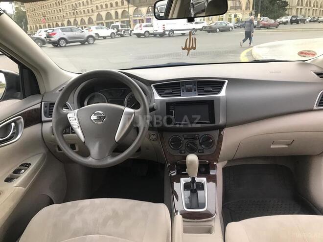 Nissan Sentra 2014, 162,800 km - 1.6 l - Bakı