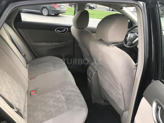 Nissan Sentra 2014, 162,800 km - 1.6 l - Bakı