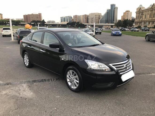 Nissan Sentra 2014, 162,800 km - 1.6 l - Bakı