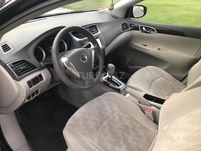 Nissan Sentra 2014, 162,800 km - 1.6 l - Bakı