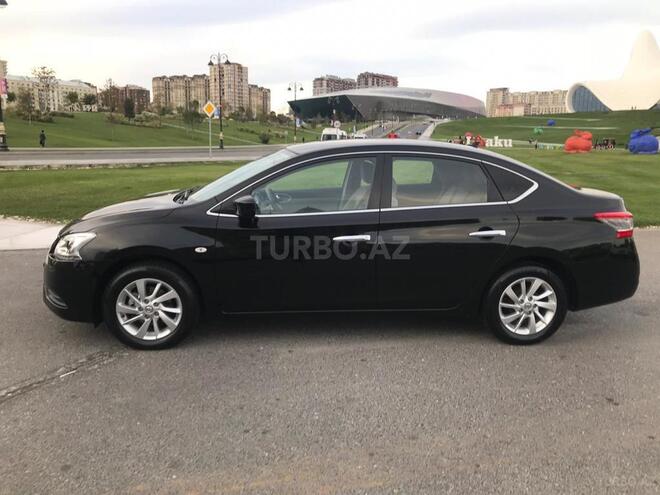 Nissan Sentra 2014, 162,800 km - 1.6 l - Bakı