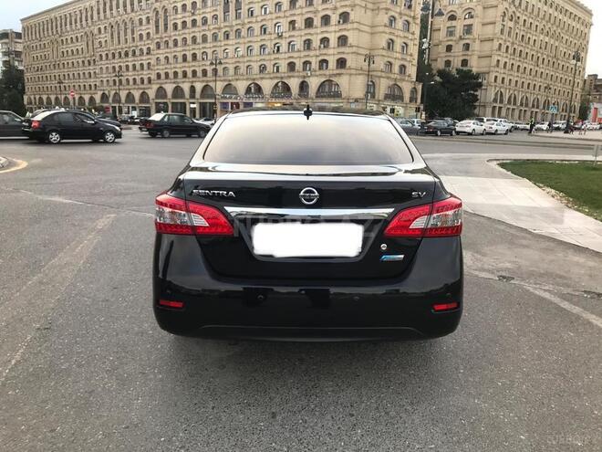 Nissan Sentra 2014, 162,800 km - 1.6 l - Bakı