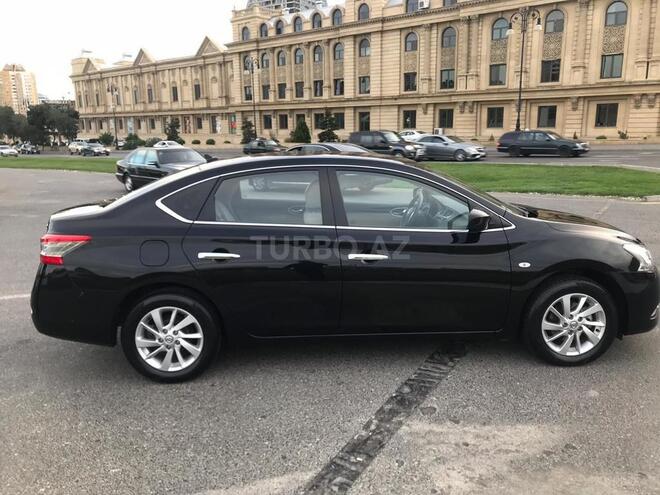 Nissan Sentra 2014, 162,800 km - 1.6 l - Bakı