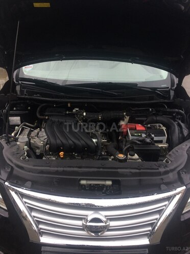 Nissan Sentra 2014, 162,800 km - 1.6 l - Bakı