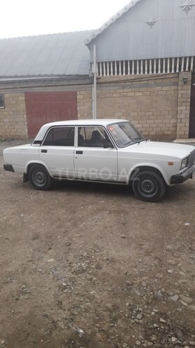 LADA (VAZ) 2107 2011, 96,746 km - 1.6 l - Ağcabədi