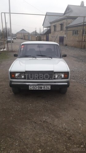 LADA (VAZ) 2107 2011, 96,746 km - 1.6 l - Ağcabədi