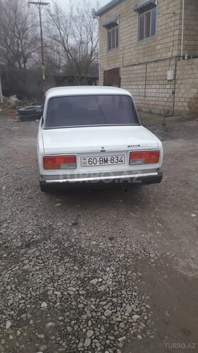LADA (VAZ) 2107 2011, 96,746 km - 1.6 l - Ağcabədi